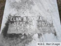 Elva Ruie Barfield Edwards