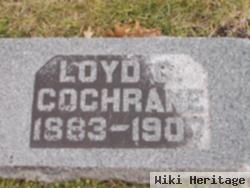 Loyd Cochrane