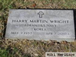 Harry Martin Wright