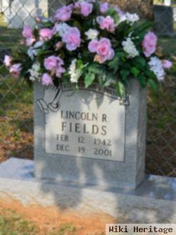 Lincoln R. Fields