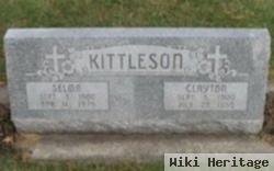 Orvin Clayton Kittleson