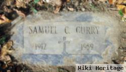 Samuel C Curry