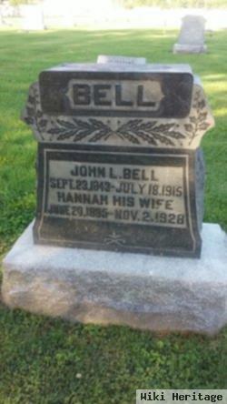 John L Bell