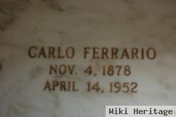 Carlo Ferrario