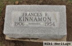 Frances R. Kinnamon