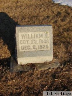 William B. Mallinger