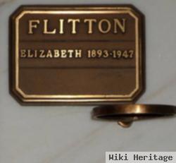 Elizabeth Stines Flitton