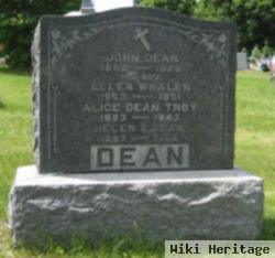 Helen E Dean