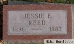 Jessie E Reed