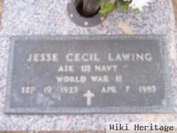 Jesse Cecil Lawing