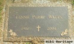 Tennie Perry Watts