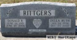 Della Ruth Nickel Rittgers