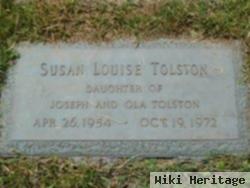 Susan Louise Tolston