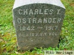 Charles T Ostrander
