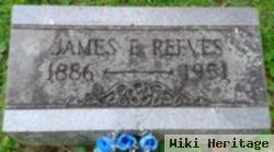 James Elbert Reeves, Sr