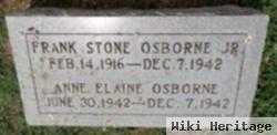 Frank Stone Osborne, Jr