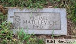 Michael Matulevich