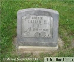 Lillian E. Hirt