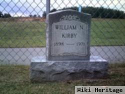 William N Kirby