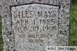 Siles Mays