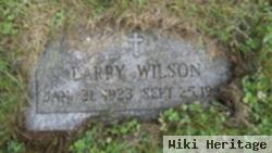 Larry Wilson