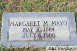 Margaret M. Mayo