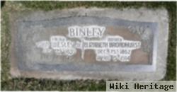 John Wesley Binley, Jr