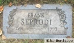 Frank Seprodi