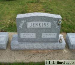 Morris E Jenkins