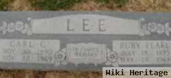 Carl C Lee