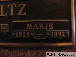 Marie Sheaffer Boltz