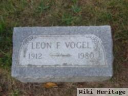 Leon F. Vogel