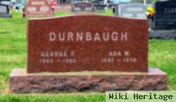 Ada Q. Wolf Durnbaugh