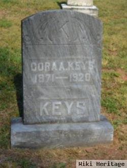 Cora Ann Keys