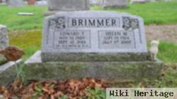 Helen M Sassaman Brimmer