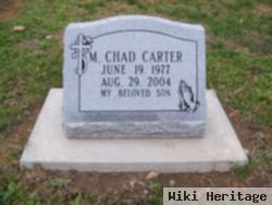 Michael Chad Carter