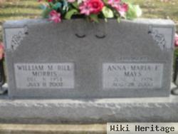 Anna-Maria E Mays