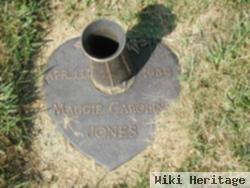 Maggie Caroline Jones