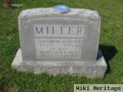 Solomon Luther Miller