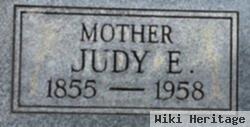 Judy E. "judie" Smallwood