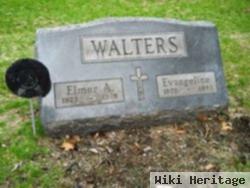 Elmer A. Walters