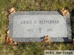 Grace E Heffernan