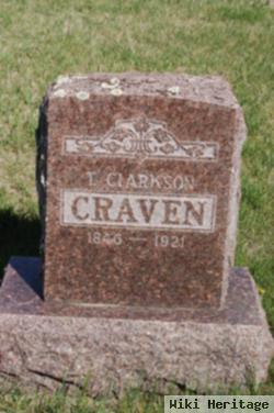 Thomas Clarkson Craven