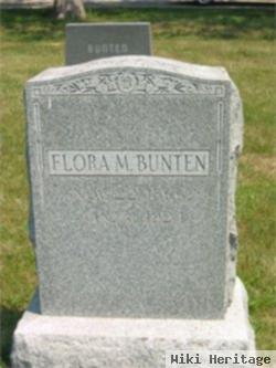 Flora M Bunten