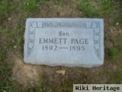 Emmett Page