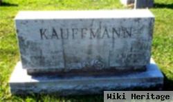 Emil J Kauffmann