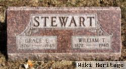 Grace E Vauthrin Stewart