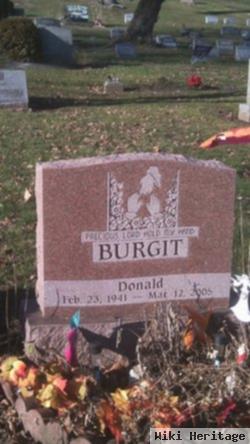 Donald Burgit