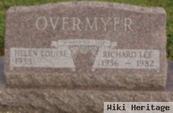 Richard Lee Overmyer