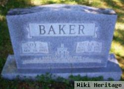 Coy Samuel Baker